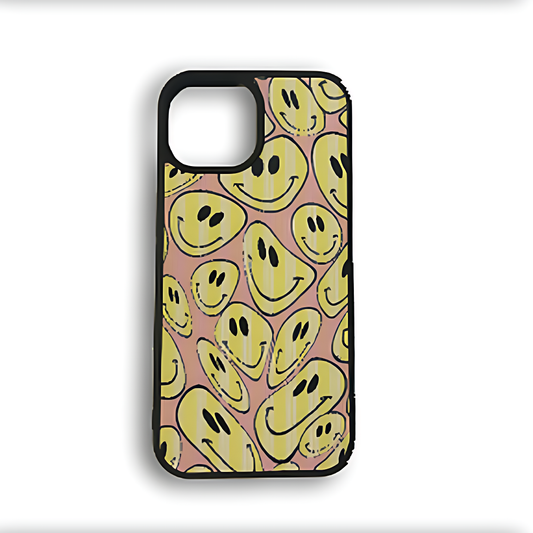 Smiley Face Phone Case