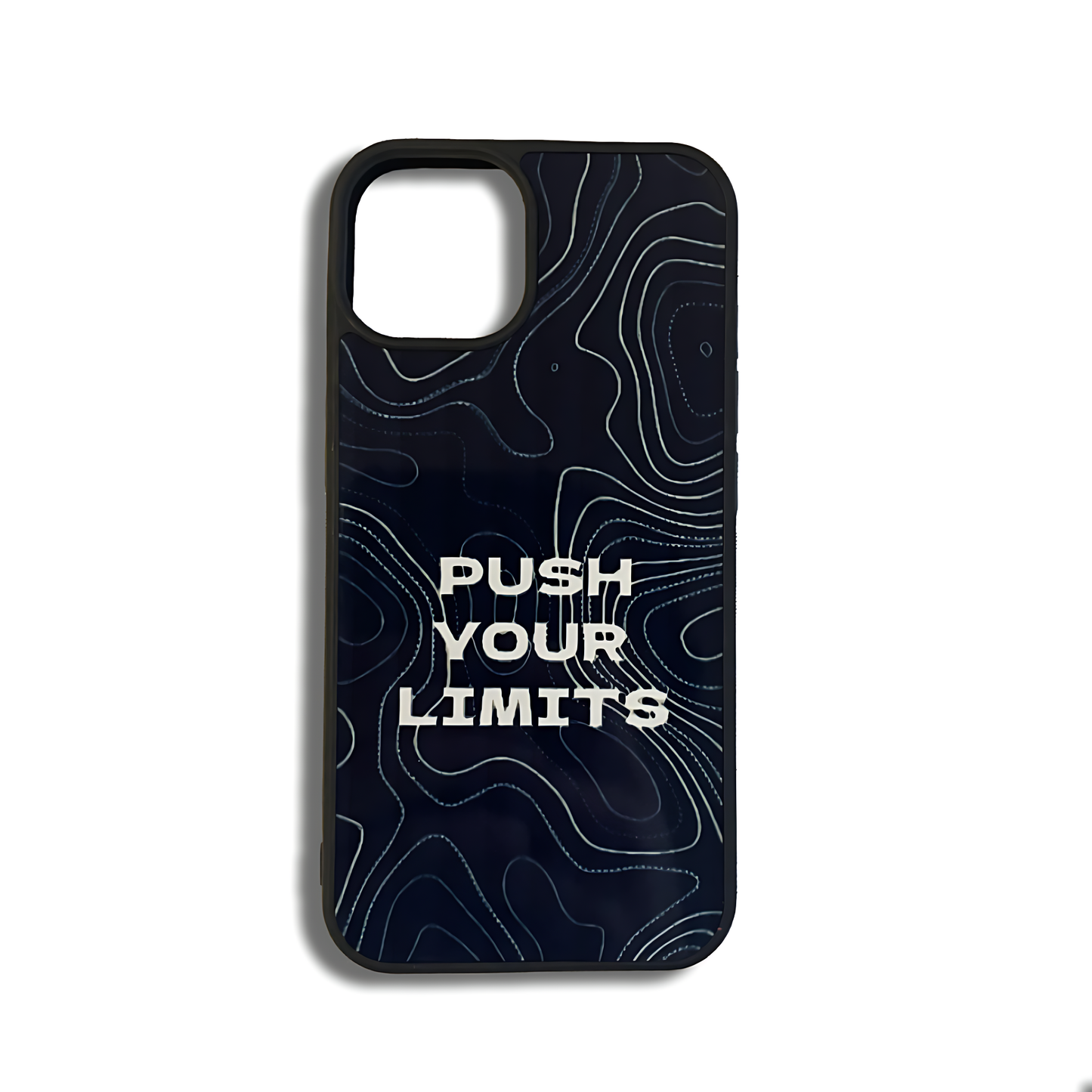 Push Your Limits Phone Case